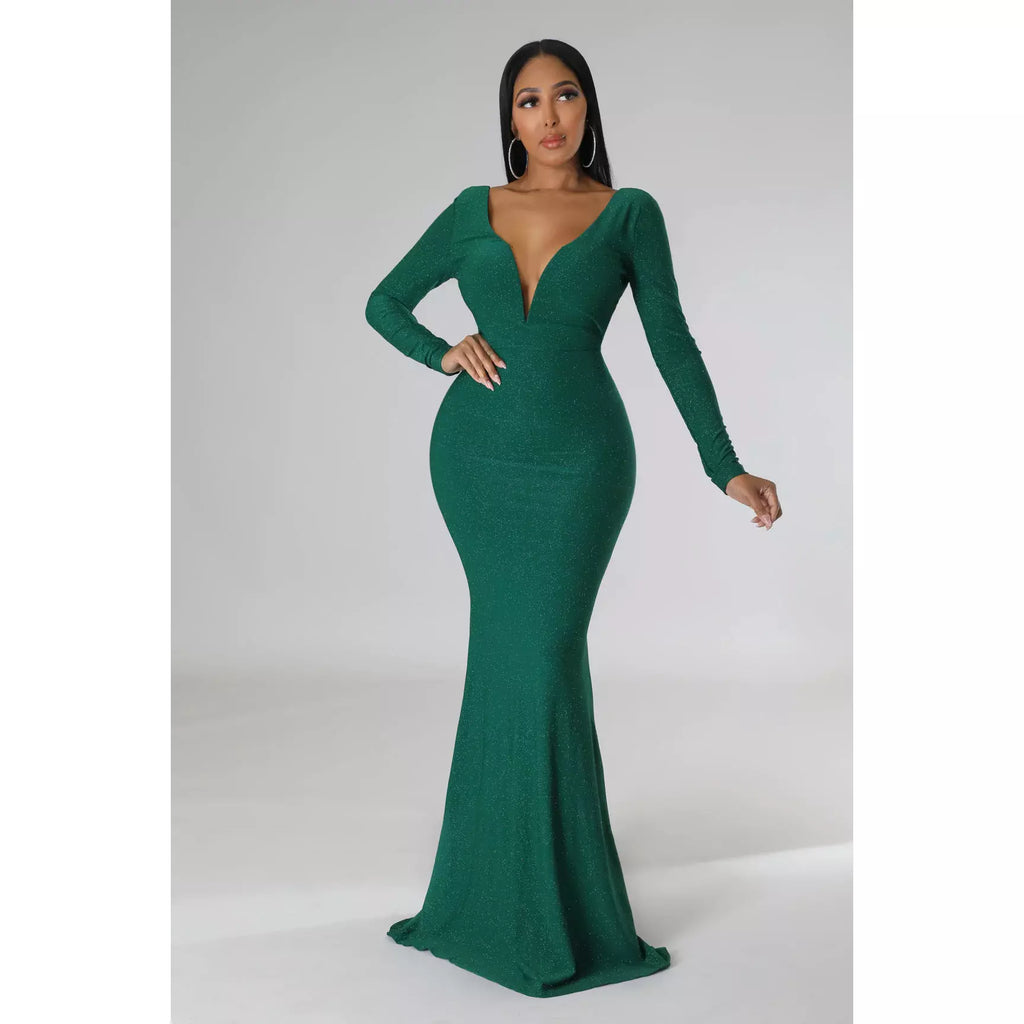 Yours Only Dress - Tarus Stylish Boutique 